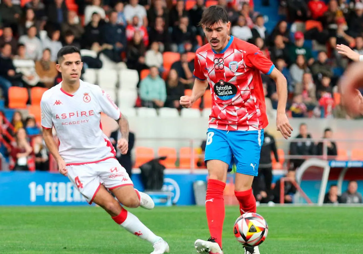 Mirandés contra cd lugo